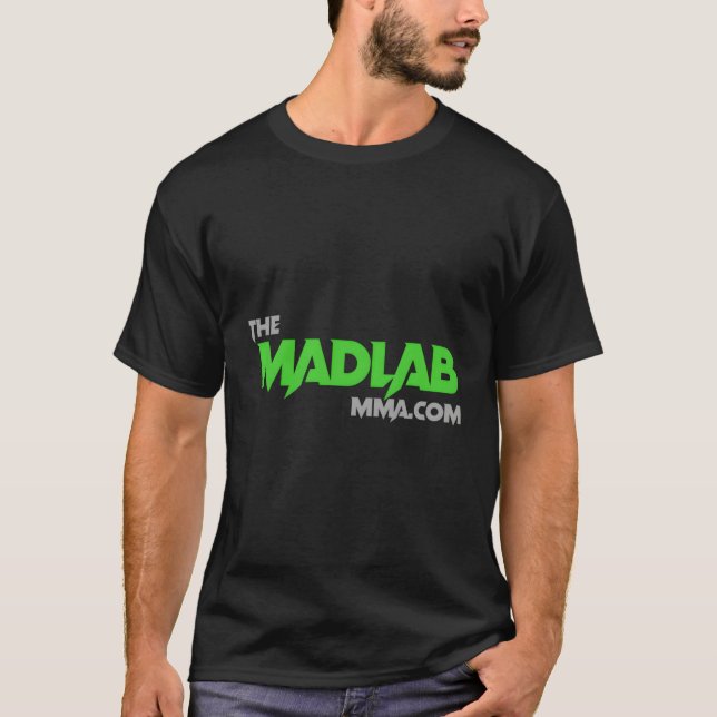 Madlab Mixed Martial Arts T-Shirt (Vorderseite)