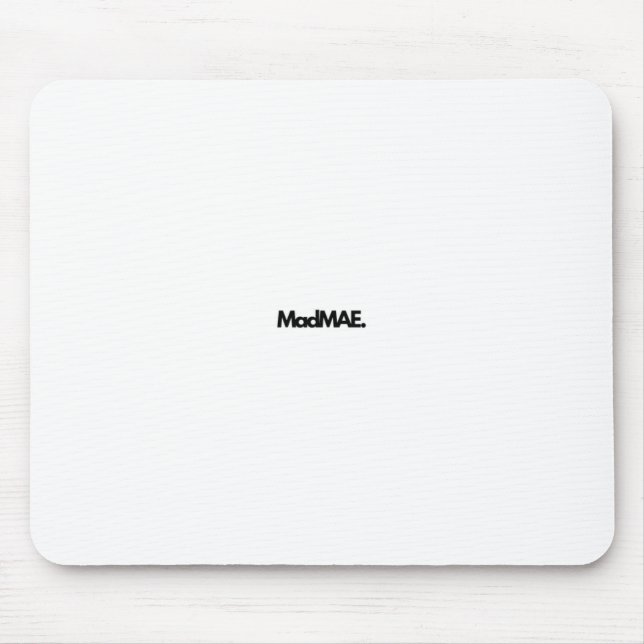 MadMAE Mousepad (Vorne)