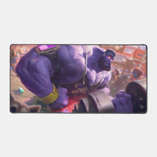 Madman Gaming Desk Mat   Deskmat Pour Les Amateurs