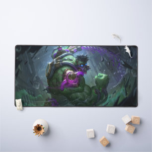 Madman Gaming Desk Mat Gym Lovers Deskmat