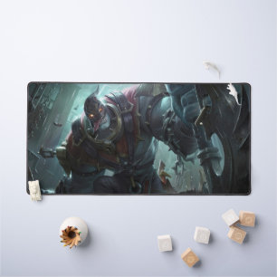 Madman Gaming Desk Mat Gym Lovers Deskmat
