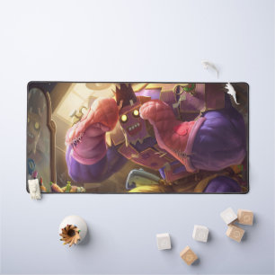Madman Gaming Desk Mat Gym Lovers Deskmat