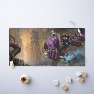 Madman Gaming Desk Mat Gym Lovers Deskmat
