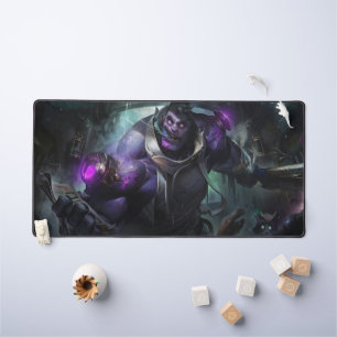Madman Gaming Desk Mat Gym Lovers Deskmat