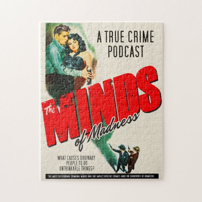 Madness Retro Puzzle (Vertikal)