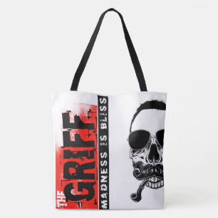 Madness Tote Bag Tasche