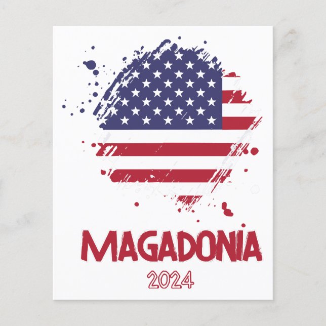 MADONIEN 2024 (Vorderseite)