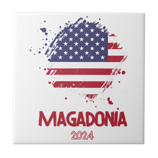 MADONIEN 2024 FLIESE (Vorderseite)