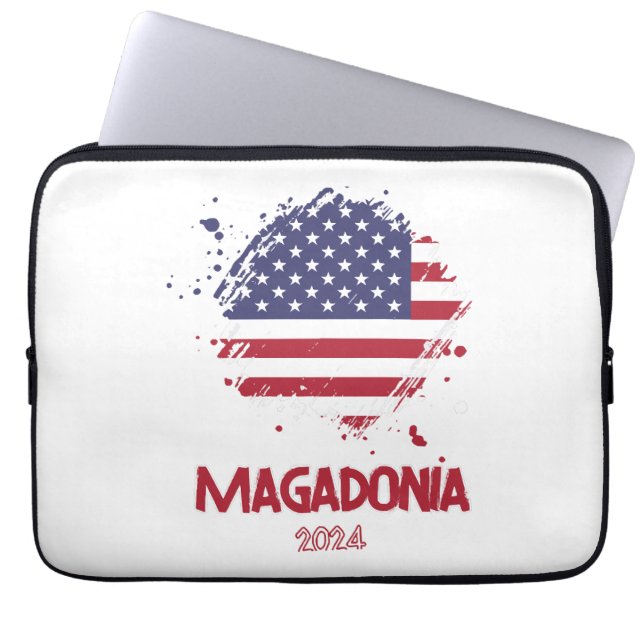 MADONIEN 2024 LAPTOPSCHUTZHÜLLE (Vorderseite)