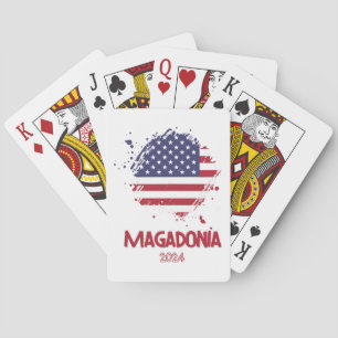 MADONIEN 2024 SPIELKARTEN