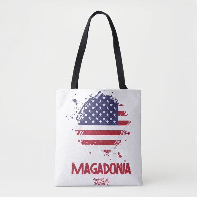 MADONIEN 2024 TASCHE (Vorderseite)