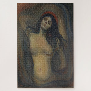 Madonna (1894) von Edvard Munch – Klassische Feine
