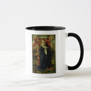 Madonna am Brunnen, 1439 Tasse