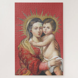 Madonna and Child