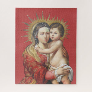 Madonna and Child