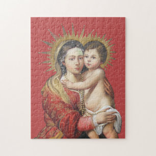 Madonna and Child