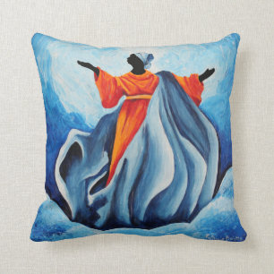 Madonna-Annahme - Sanctissima 2008 Kissen