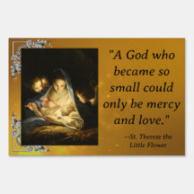 Madonna Child Behalt Christ in Christmas
