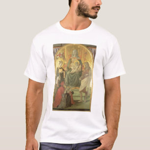 Madonna Del Ceppo, 1453 (und Detail 62016) T-Shirt