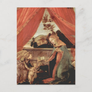 Madonna del Padiglione Postkarte