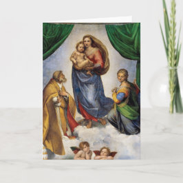 Madonna del Sasso | Raphael | Karte