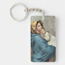 Madonna del Sasso - Religious Magnet