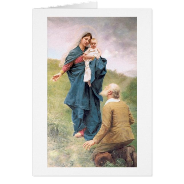 Madonna della Guardia (Vorne)