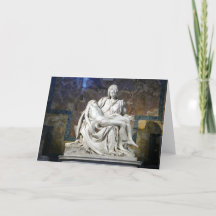 Madonna della Pietà, Vatikanstadt -