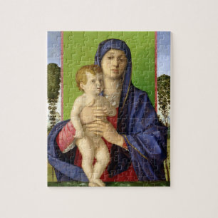 Madonna der Bäume (Madonna degli Alberetti)
