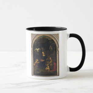 Madonna der Felsen, c.1478 Tasse