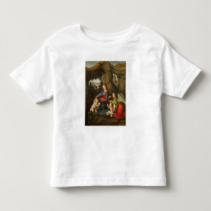 Madonna der Felsen Kleinkind T-shirt