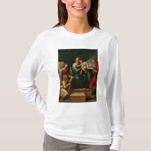 Madonna der Fische c.1513 T-Shirt