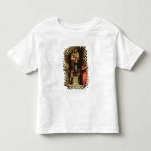Madonna der Harpies, 1517 (Öl auf Platte) Kleinkind T-shirt