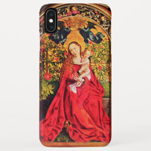 MADONNA DER ROSE BOWER Case-Mate iPhone HÜLLE