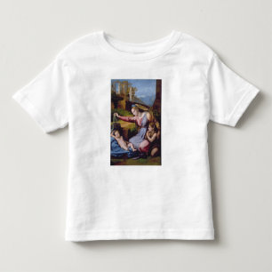 Madonna des blauen Diadem oder Madonna von t Kleinkind T-shirt