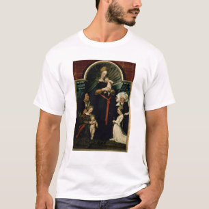 Madonna des Burgermeister Meyer T-Shirt