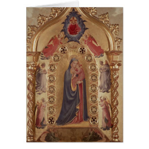 Madonna des étoiles