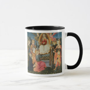 Madonna des heiligen Gürtels, 1456 (Tempera an Tasse