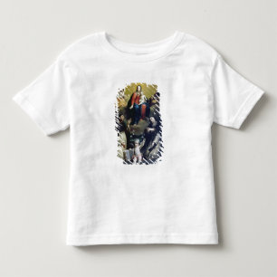 Madonna des Rosenbeetes mit SS Dominic, Catheri Kleinkind T-shirt