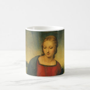Madonna des Stieglitz von Raphael Sanzio Kaffeetasse