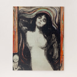 Madonna | Edvard Munch |