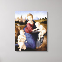 Madonna Esterhazy - Raphael - c1508