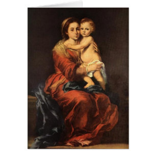 MADONNA ET ENFANT