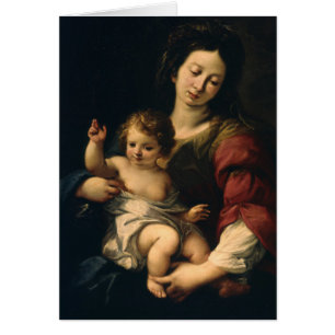 Madonna et enfant