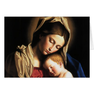 MADONNA ET ENFANT