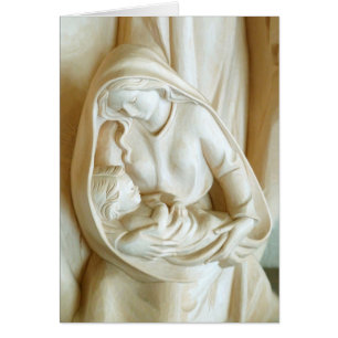 Madonna et l'enfant