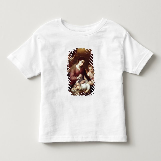Madonna Kleinkind T-shirt (Vorderseite)