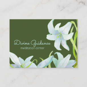Madonna Lily Medical Centre Visitenkarte