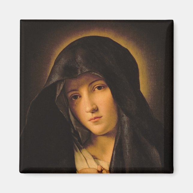 Madonna Magnet (Vorne)