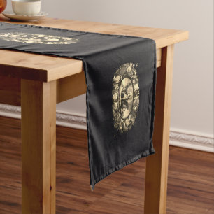 Madonna – Maria – Virgin Mary – Vintage Kurzer Tischläufer